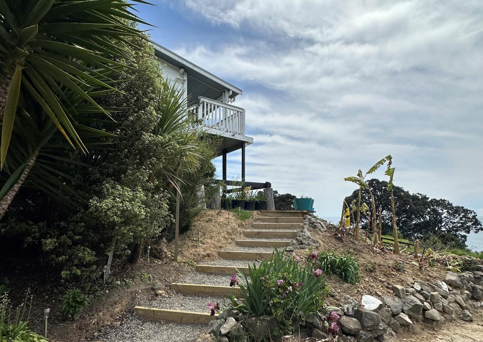 Lottin Point Motel Cape Runaway Bagian luar foto