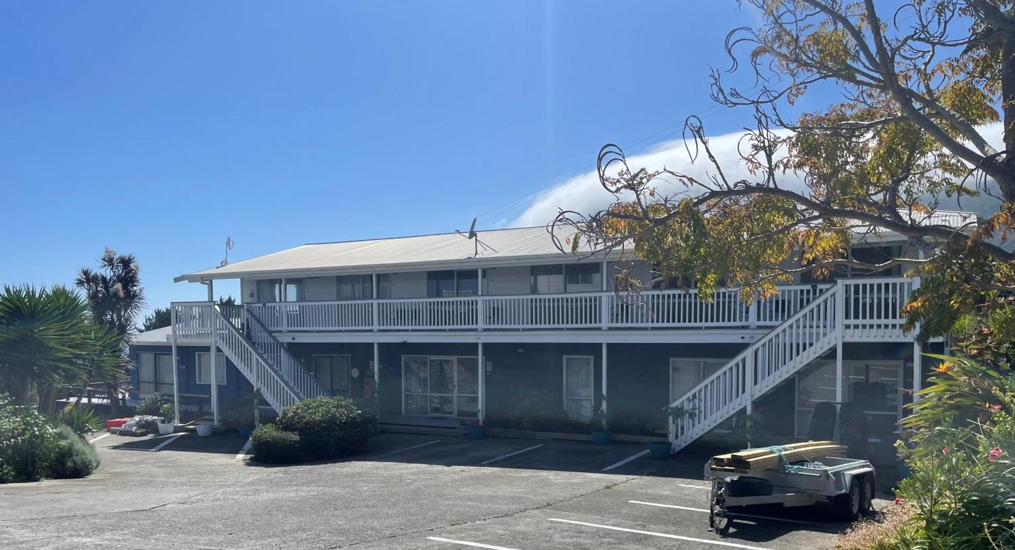 Lottin Point Motel Cape Runaway Bagian luar foto