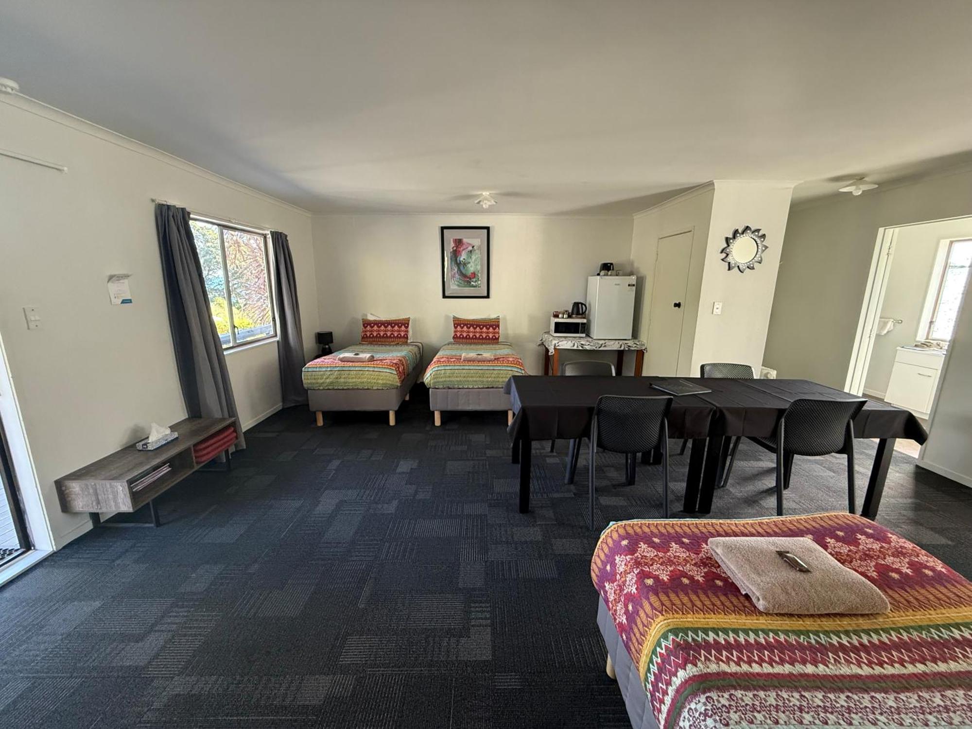 Lottin Point Motel Cape Runaway Bagian luar foto