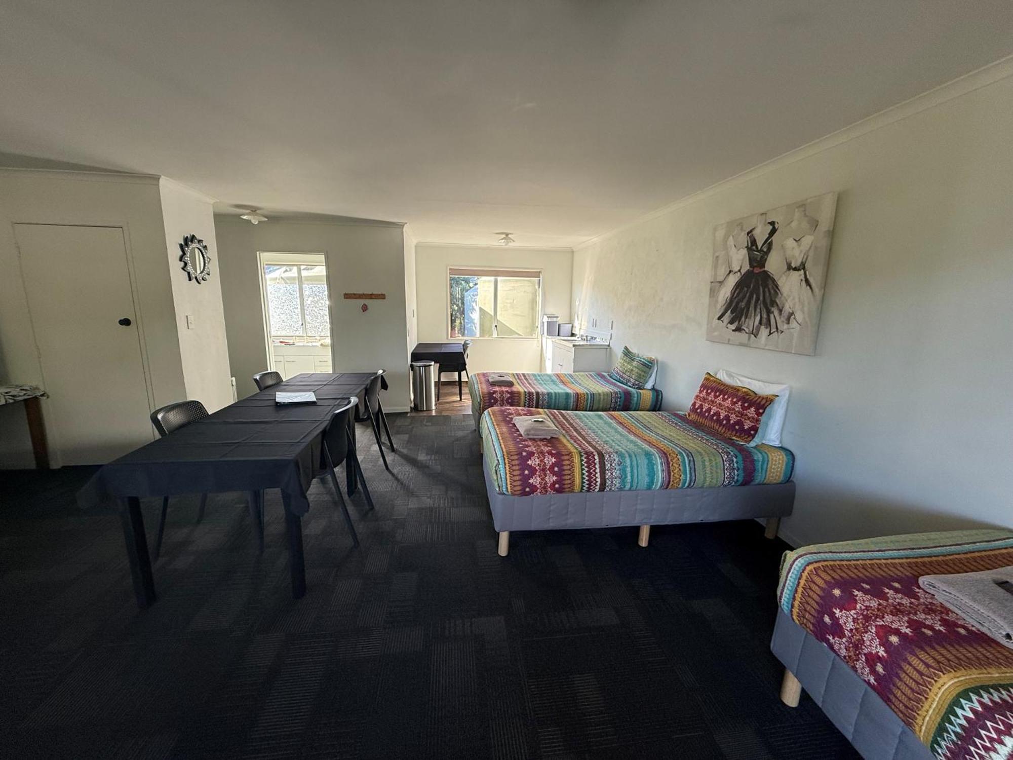 Lottin Point Motel Cape Runaway Bagian luar foto
